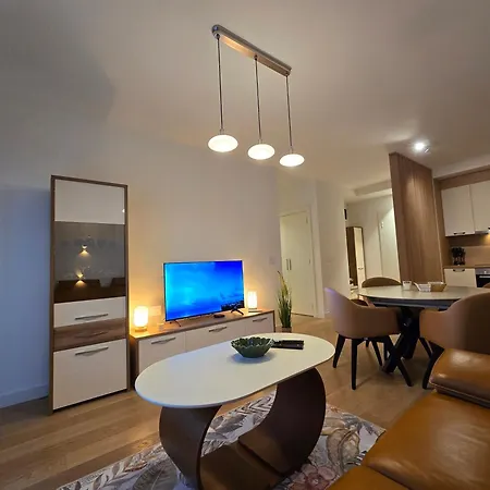 Bw Eterna Deluxe דירה בלגרד