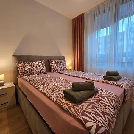 דירה Bw Eterna Deluxe בלגרד