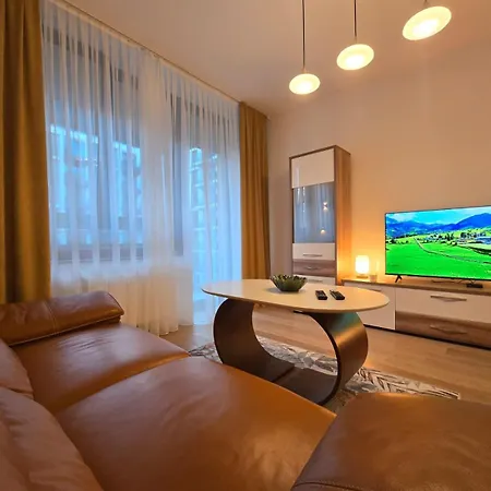 Bw Eterna Deluxe דירה *