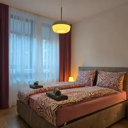 아파트 Bw Eterna Deluxe 베오그라드