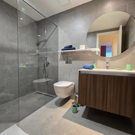 아파트 Bw Eterna Deluxe 베오그라드