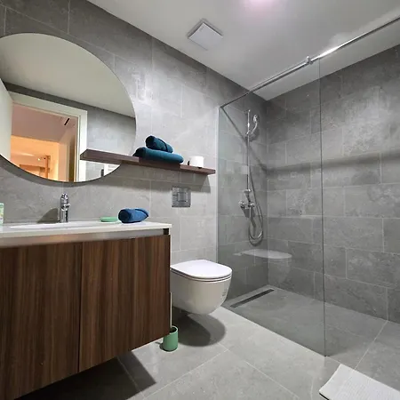 아파트 Bw Eterna Deluxe *