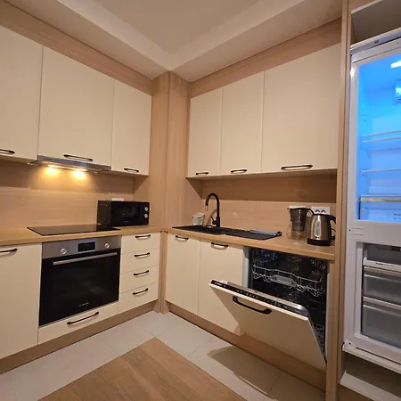 דירה Bw Eterna Deluxe