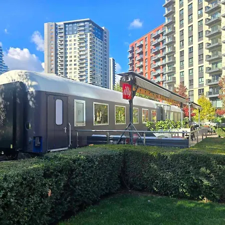 דירה Bw Eterna Deluxe בלגרד