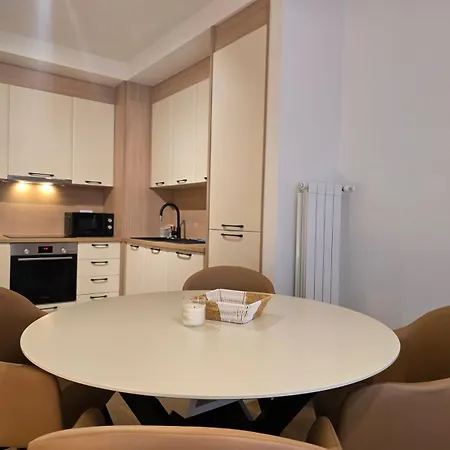 아파트 Bw Eterna Deluxe 베오그라드