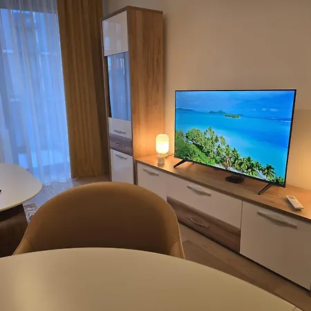 דירה Bw Eterna Deluxe *