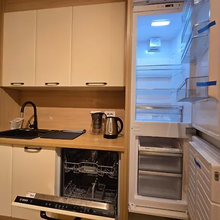 아파트 Bw Eterna Deluxe 베오그라드