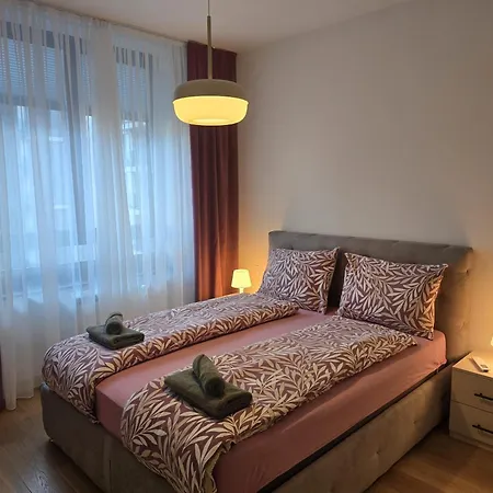 דירה Bw Eterna Deluxe בלגרד