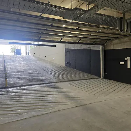 Bw Eterna Deluxe דירה *